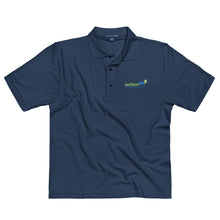 Load image into Gallery viewer, AutismUp Logo Men&#39;s Premium Polo Golf Shirt