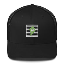 Load image into Gallery viewer, Kite Stripes Trucker Cap