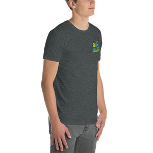 AU Academy Short-Sleeve Unisex T-Shirt