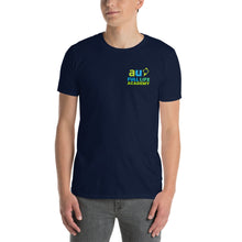 Load image into Gallery viewer, AU Academy Short-Sleeve Unisex T-Shirt