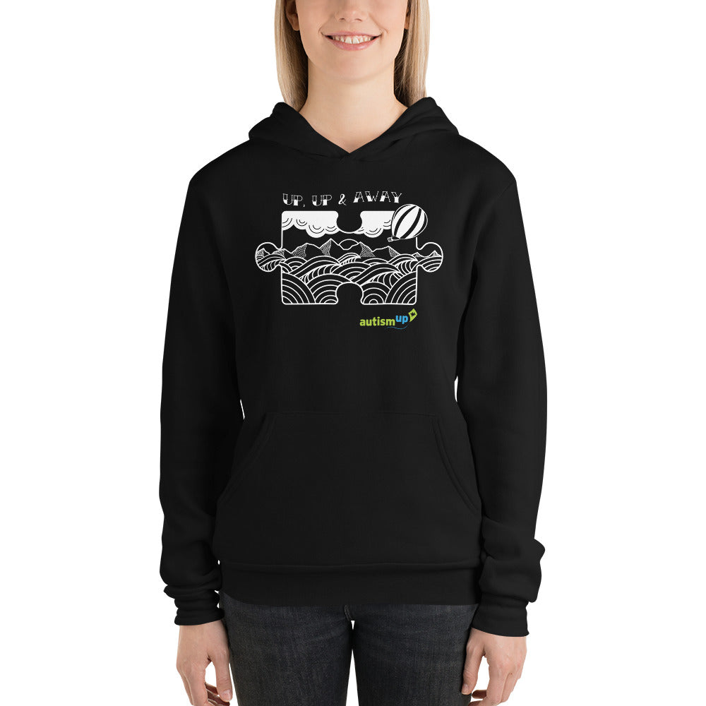 Adventure Awareness Hoodie (Unisex)