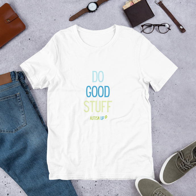 DO GOOD Short-sleeve unisex t-shirt