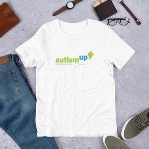 AutismUp CLASSIC Unisex T-shirt