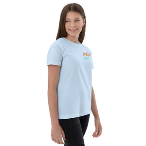 AU Rainbow Youth Jersey T-shirt