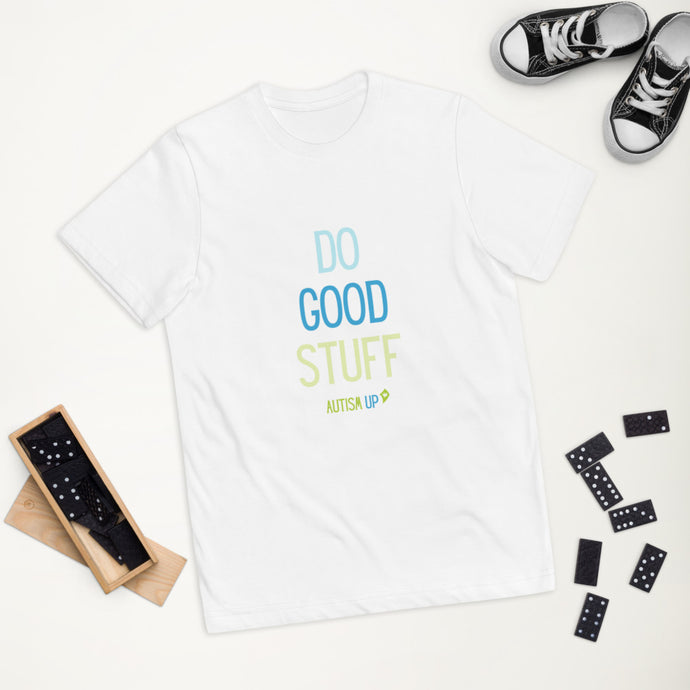 Do Good Youth jersey t-shirt