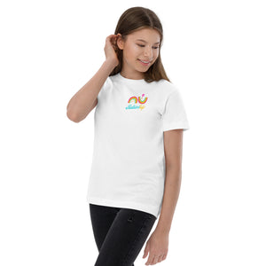 AU Rainbow Youth Jersey T-shirt
