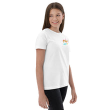 Load image into Gallery viewer, AU Rainbow Youth Jersey T-shirt