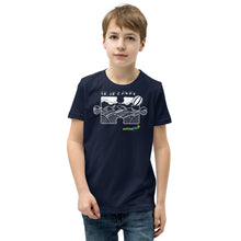 Load image into Gallery viewer, Adventure Awareness Youth T-Shirt (Unisex)