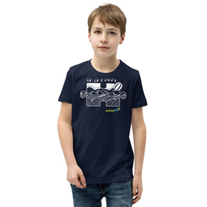 Adventure Awareness Youth T-Shirt (Unisex)