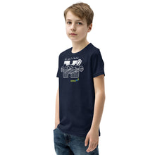 Load image into Gallery viewer, Adventure Awareness Youth T-Shirt (Unisex)