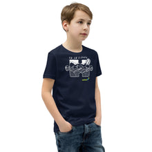 Load image into Gallery viewer, Adventure Awareness Youth T-Shirt (Unisex)