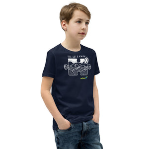 Adventure Awareness Youth T-Shirt (Unisex)